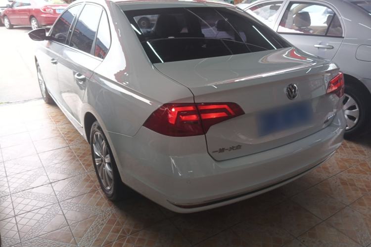 Used Volkswagen Bora 2018 1.5L Automatic Comfort Model Rear Left 45 Deg