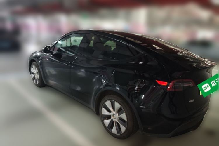 Used Tesla Model Y 2023 Rear-Wheel-Drive Version