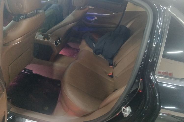 Used Mercedes-Benz E-Class 2020 Facelift E 260 L