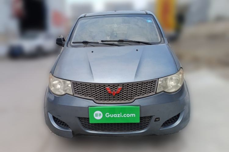 Used Wuling Hongguang 2013 1.5L Base Version