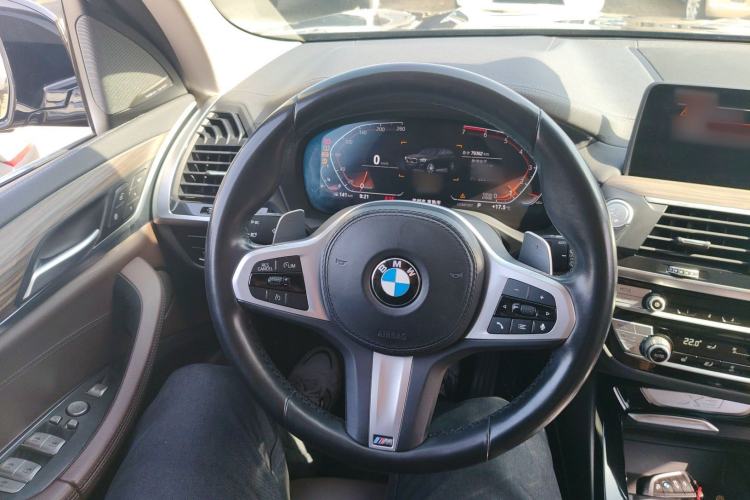 Used BMW X3 2020 xDrive28i M Sport Package