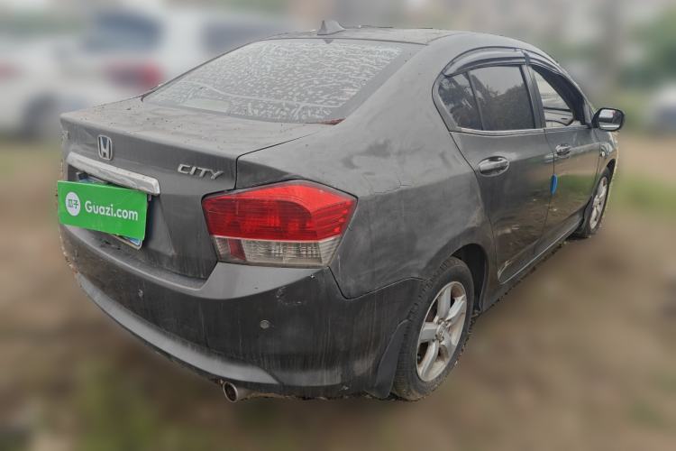 Used Honda City Classic 2008 1.5L manual Elite Edition
