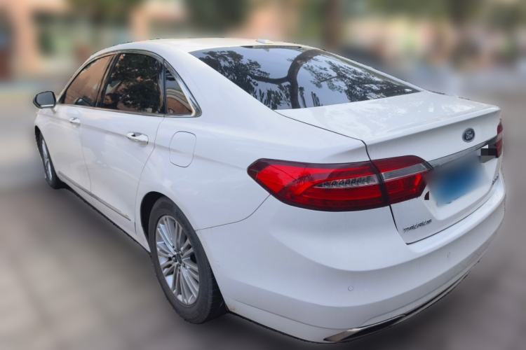 Used Ford Taurus 2017 EcoBoost 245 Fashion Edition
