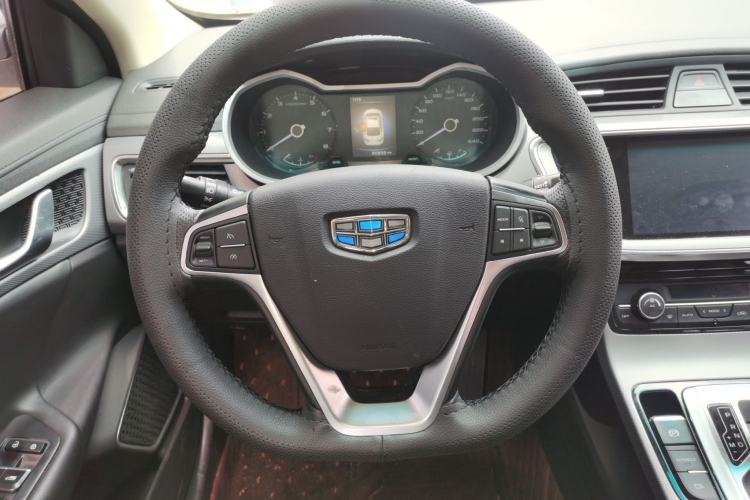 Used Geely Auto Emgrand GL 2018 1.8L DCT Elite Smart Connectivity Version Steering Wheel