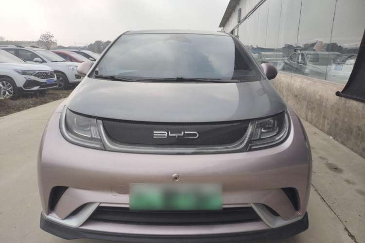Used BYD Dolphin 2021 401km Knight Edition
