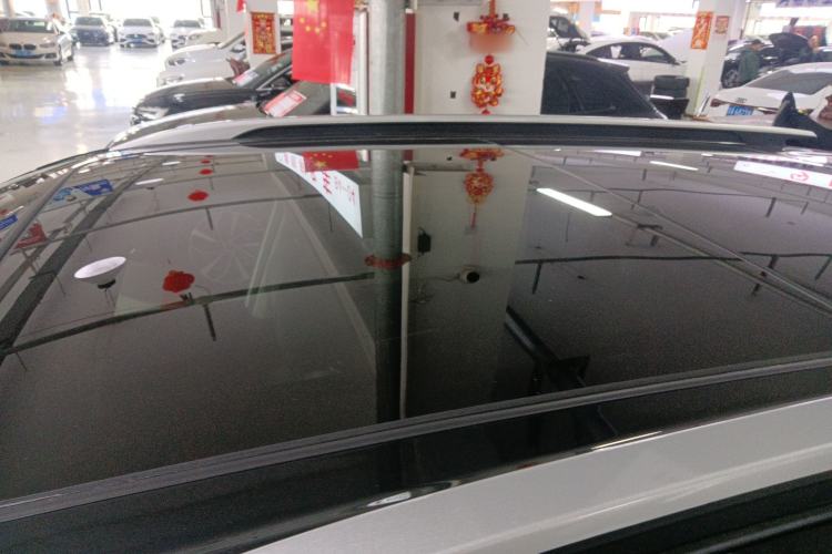 Used Kia KX3 2021 1.5L CVT Trend Edition Roof