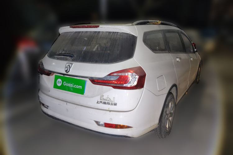 Used Baojun 310W 2017 1.5L Manual Fashion Model China V
