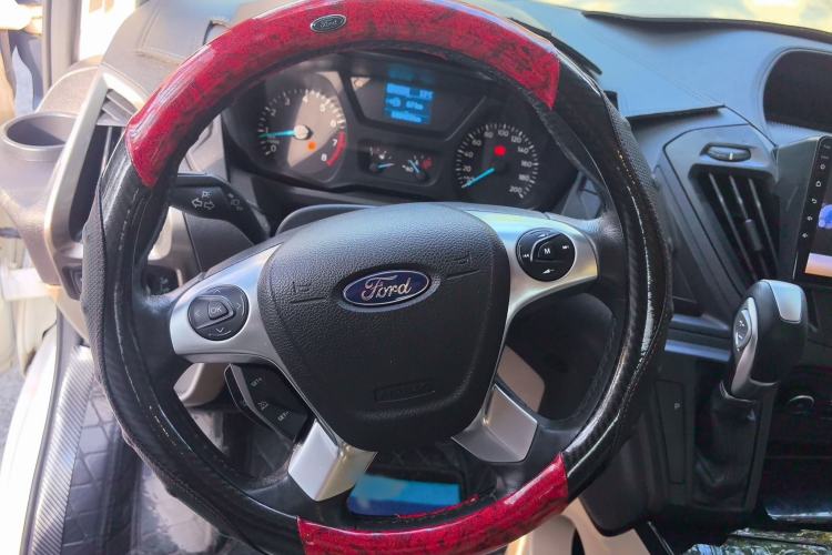 Used Ford Tourneo Custom 2017 2.0T Automatic Elite Edition