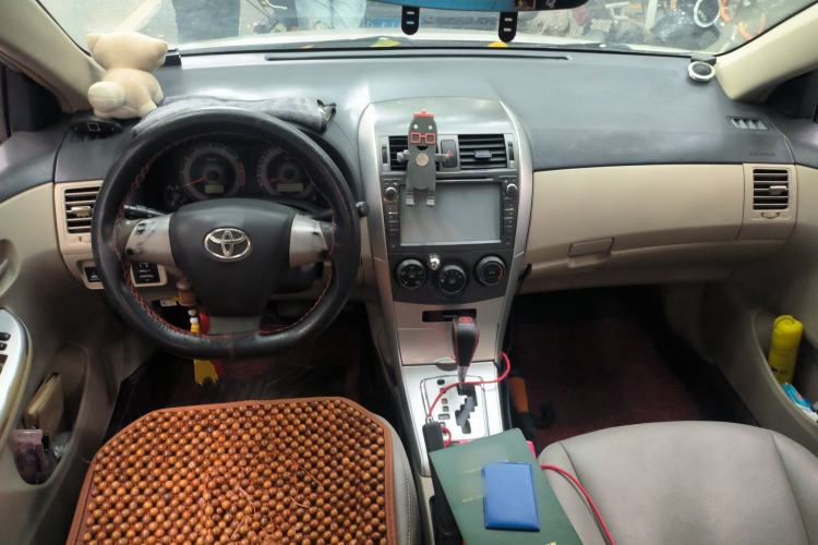 Used Toyota Corolla 2011 1.6L Automatic GL