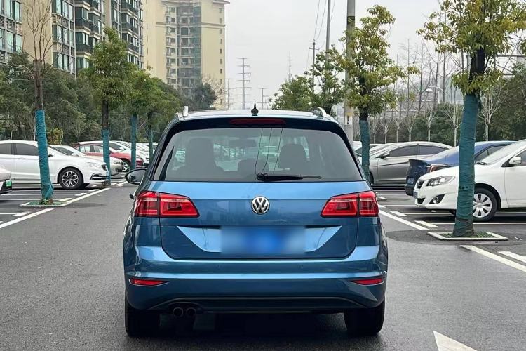 Used Volkswagen Golf 2015 1.4TSI Sportsvan
