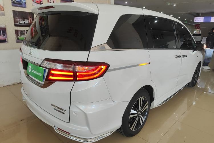 Used Honda Odyssey 2019 2.0L Rui·Smart Edition
