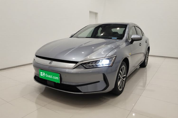Used BYD Qin PLUS 2023 Champion Edition EV 510KM Leading Model