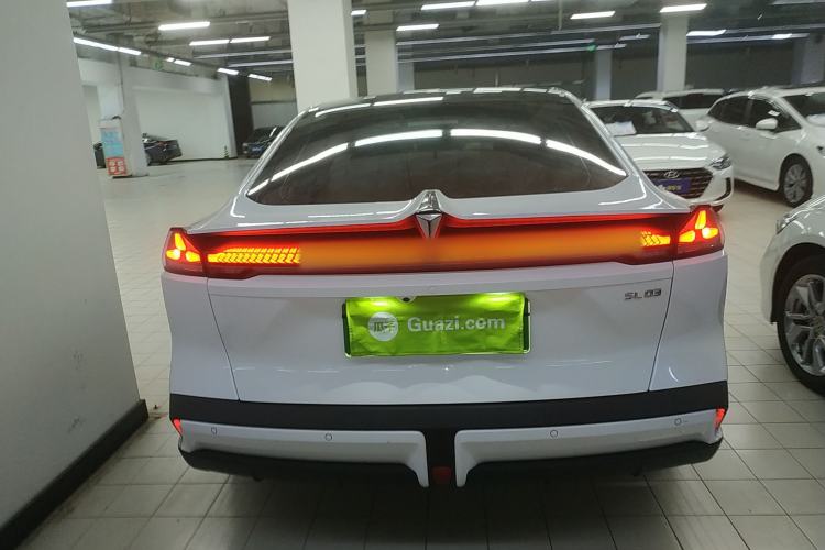 Used Deepal SL03 2022 515 Pure Electric Version
