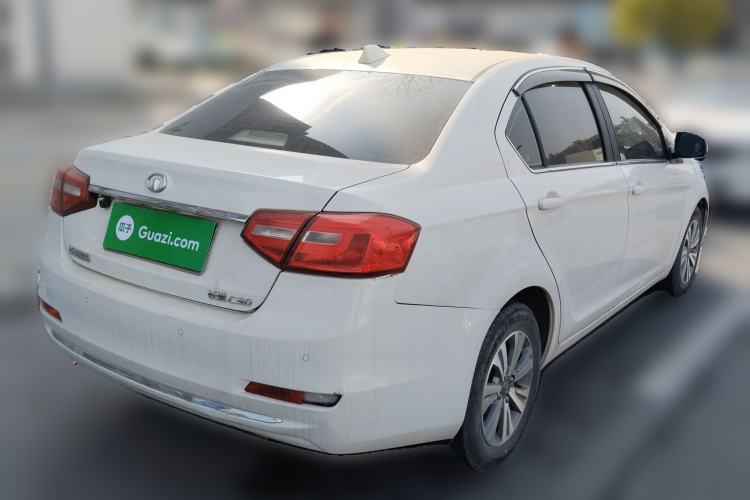 Used Great Wall C30 2015 1.5L Manual Comfort Model