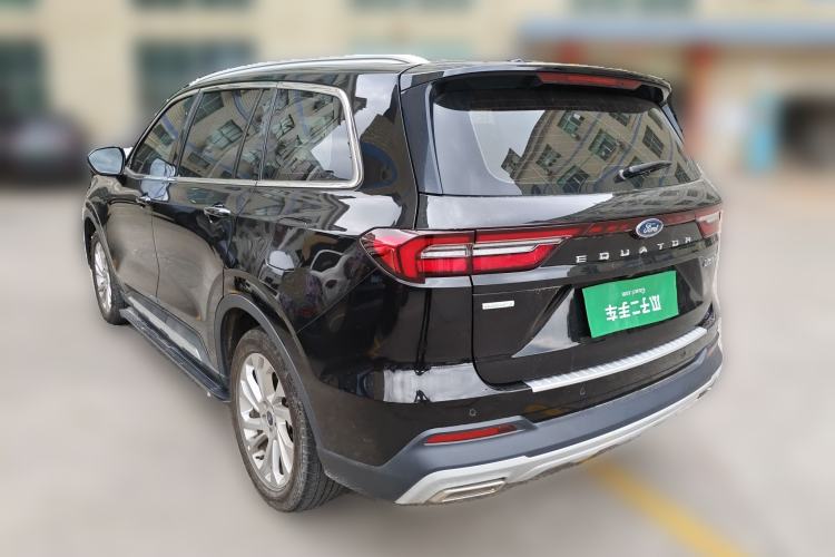 Used Ford Equator 2023 EcoBoost 225 Platinum Edition 7-Seater (2/2/3)
