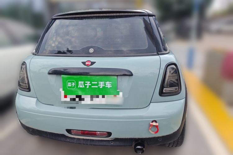 Used MINI 2013 1.6L ONE Limited Edition First Version