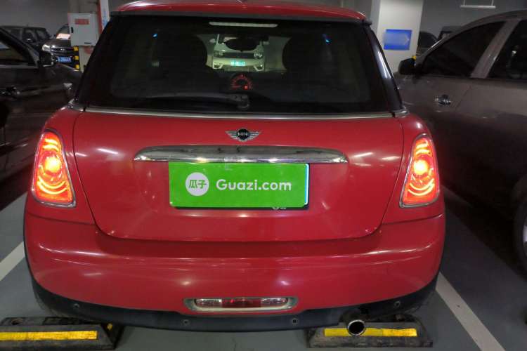 Used MINI MINI 2013 1.6L ONE Limited Edition First Version
