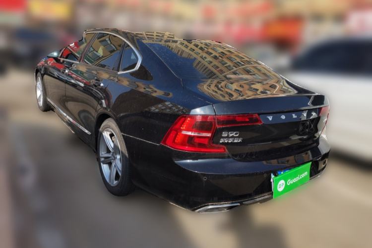 Used Volvo S90 2019 T5 Zhiyi Edition