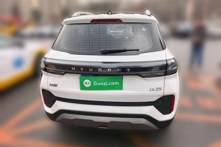 Used Hyundai ix35 2021 2.0L Automatic 2WD GLS Leading Edition Rear