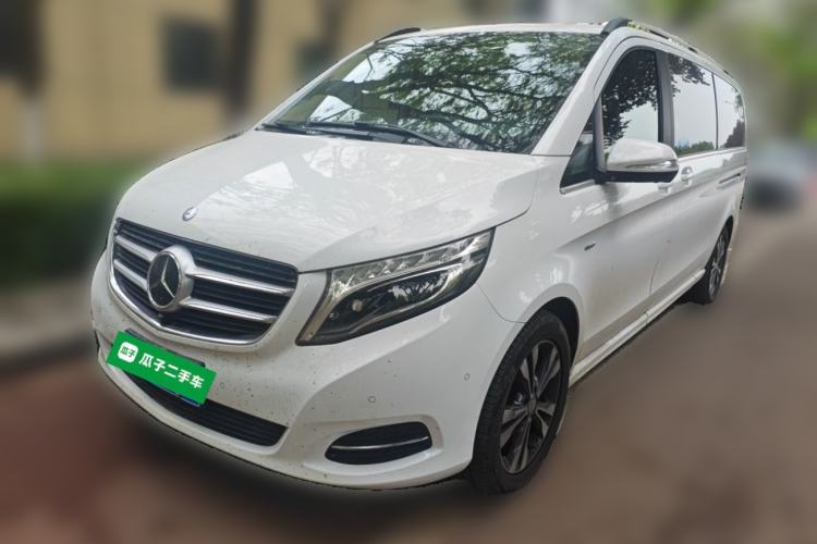 Used Mercedes-Benz V-Class 2016 V 260 L Prestige Extended Edition