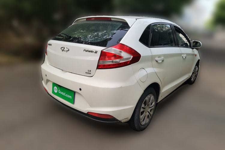 Used Chery Fengyun 2 2013 Hatchback 1.5L Manual Ruiyi Edition
