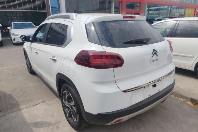 Used Citroen C3-XR 2019 190THP Automatic Xueying Edition
