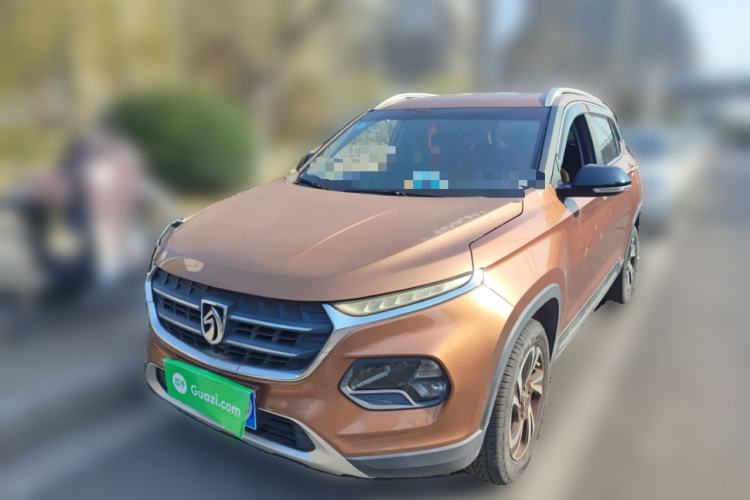 Used Baojun 510 2017 1.5L Manual Luxury Model