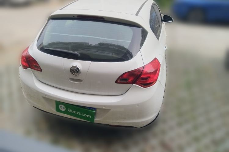 Used Buick GT 2014 XT 1.6L Automatic Fashion Edition
