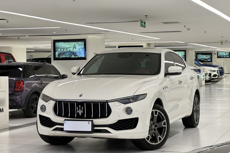Used Maserati Levante 2016 3.0T Standard Edition
