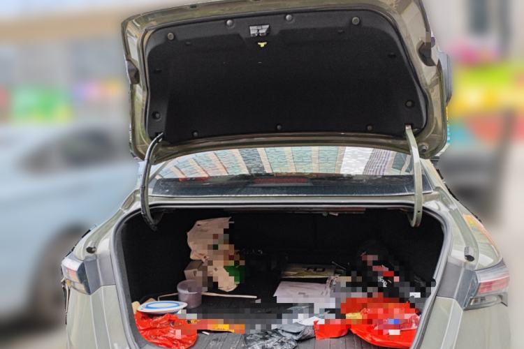 Used Geely Auto Binray 2022 Binrui COOL 1.5T DCT Electric Edition
