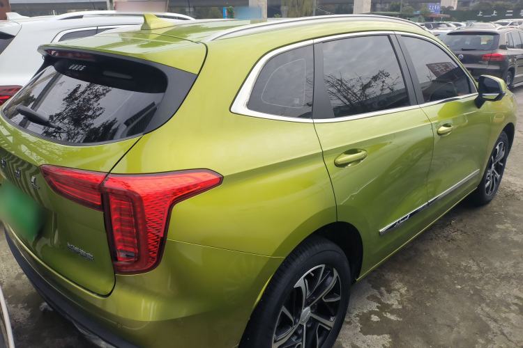 Used Haval JOLION 2021 1.5T Automatic Grand Three-Volume Version
