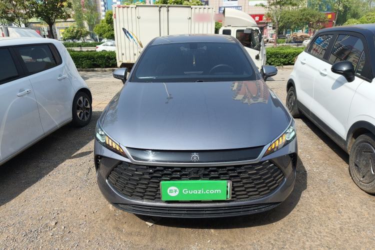 Used BYD Qin PLUS 2025 DM-i Smart Drive 55KM Leading Model Front