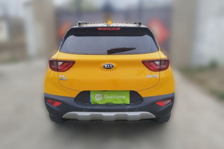 Used Kia kx1 Stonic 2019 1.4L Automatic Fun Edition China VI
