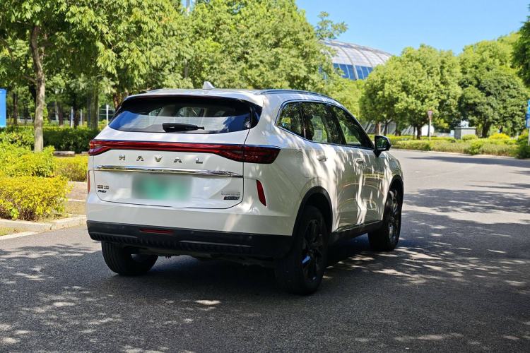 Used Haval H6 New Energy 2023 DHT-PHEV 110KM Enjoyment Edition
