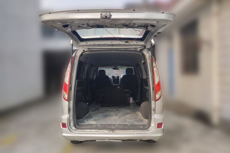 Used Foton MP-X E 2016 2.0L Express Edition 4G63