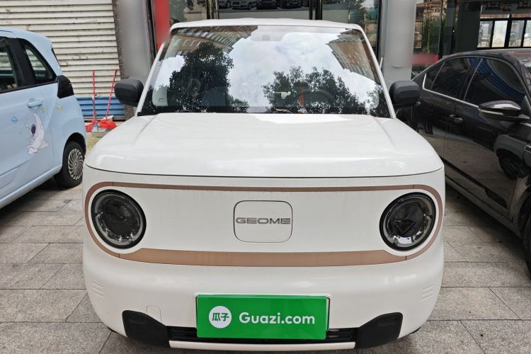 Used Geely Galaxy Panda 2023 Panda Mini 200km Endurance Bear