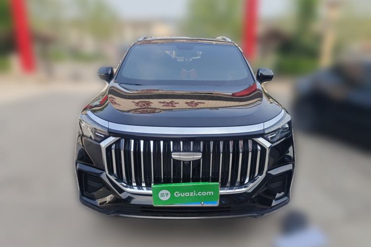 Used Geely Auto Haoyue L 2023 2.0T DCT Prestige Edition Front