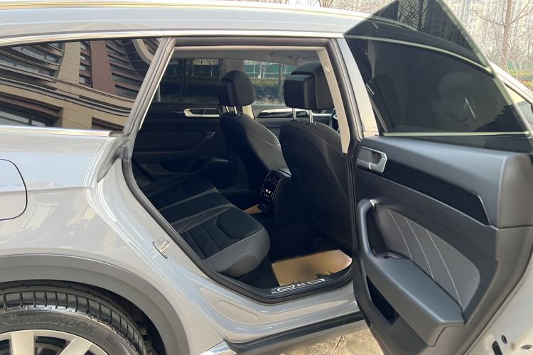 Used Volkswagen FAW-Volkswagen CC 2021 Estate Car 380TSI Vizion Edition