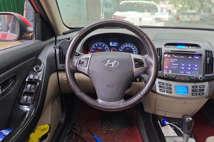 Used Hyundai Celesta 2011 1.6L Automatic Luxury Version
