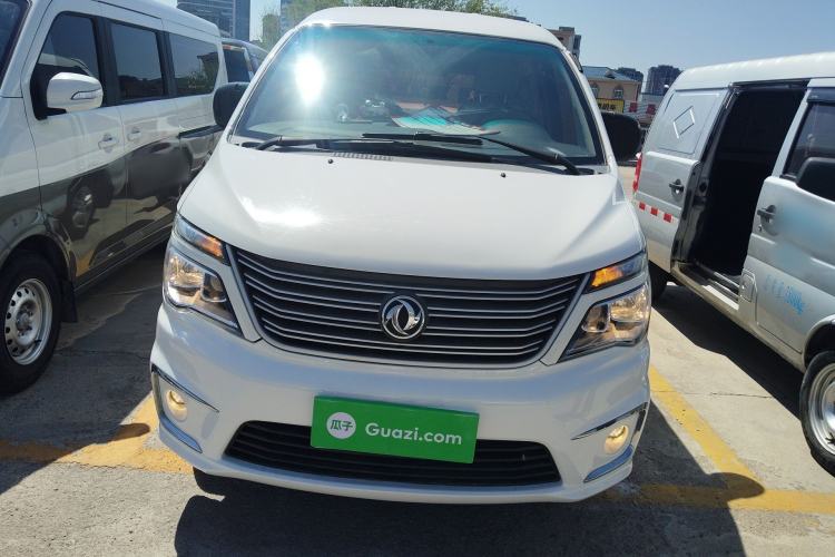 Used FORTHING Lingzhi 2018 M5L 2.0L 7-Seater Comfort Model
