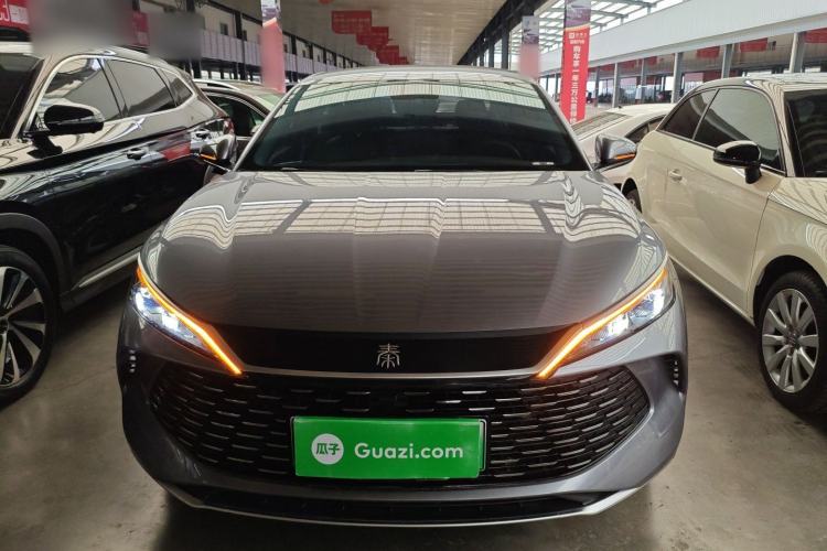 Used BYD Qin L 2024 DM-i 80KM Leading Model
