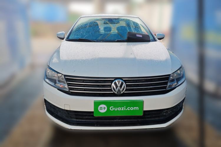 Used Volkswagen Lavida 2015 1.6L Automatic Fashion Edition Front