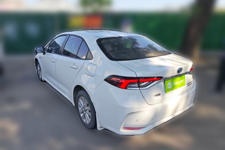 Used Toyota Corolla 2022 Dual-Motor 1.8L E-CVT Pioneer Edition