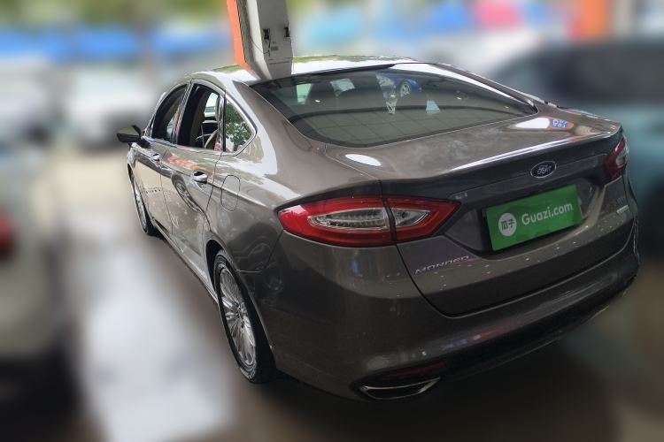 Used Ford Mondeo 2013 2.0L GTDi 200 Luxury Model
