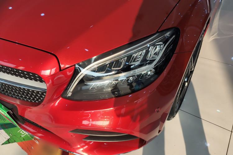 Used Mercedes-Benz C-Class 2020 C 260 Coupe