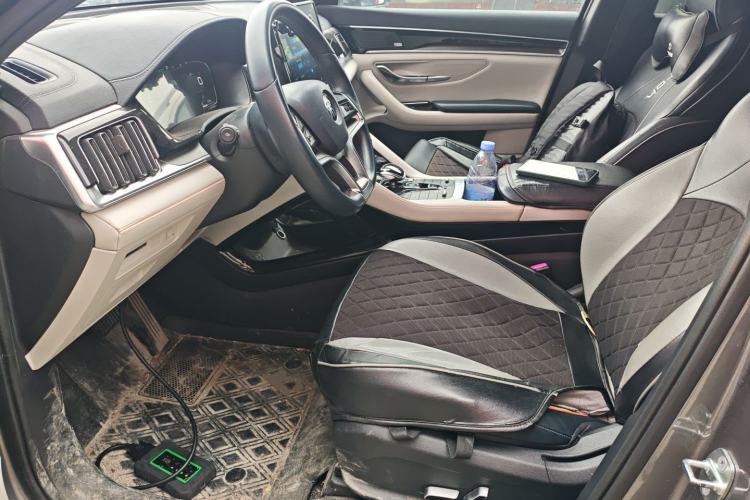 Used BYD Song PLUS New Energy 2021 DM-i 110KM Flagship PLUS
