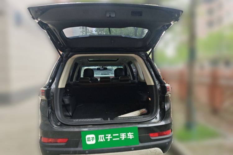 Used Bisu T5 2017 1.5T Manual Comfort Model
