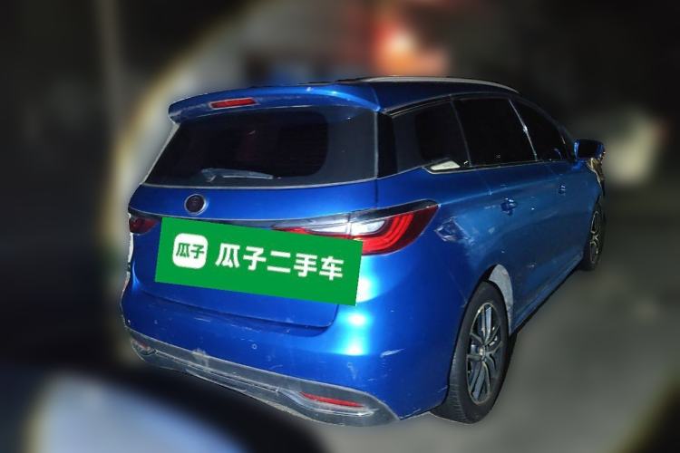 Used BYD Song MAX 2017 1.5T Automatic Smart Connect Elite 7-Seater
