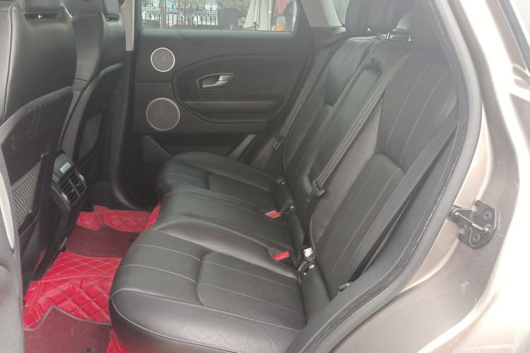 Used Land Rover Range Rover Evoque 2017 2.0T SE Smart Glow Edition