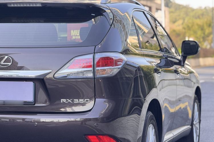 Used Lexus RX Classic 2013 270 Elite Edition